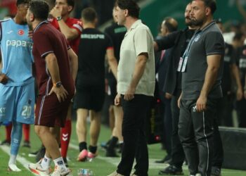 Trabzonspor’da Fatih Tekke dönemi sona erdi