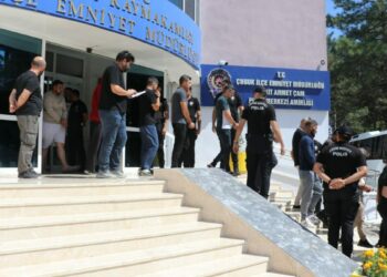 Çubuk’ta uygulama noktalarını paylaşanlara operasyon: 36 gözaltı