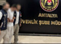 Gazeteci Kemal Öztürk'ü hedef gösteren şüpheli, Antalya'da gözaltına alındı