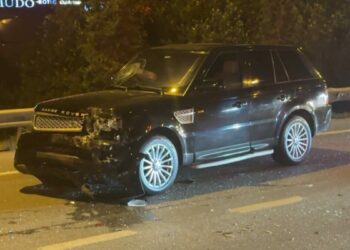 Ümraniye'de 4 aracın karıştığı zincirleme kaza: 3 yaralı