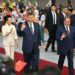 Çin Devlet Başkanı Şi Cinping, Mısır’da