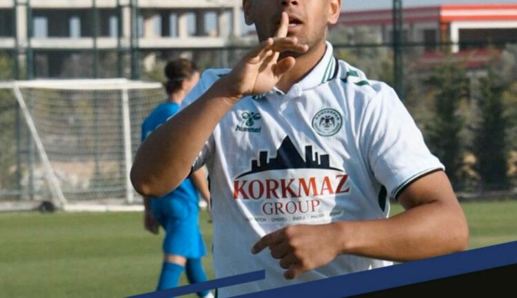 Erciyes 38 FK, Berke Özçelik ile anlaştı