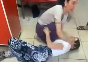 Yakalanan hırsızlık şüphelileri, epilepsi nöbeti yalanıyla kurtulmaya çalıştı