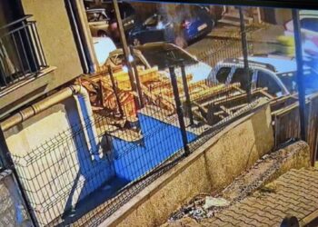 Kağıthane’de rezidansın 14’üncü katından düşen 26 yaşındaki Nisa Nur hayatını kaybetti