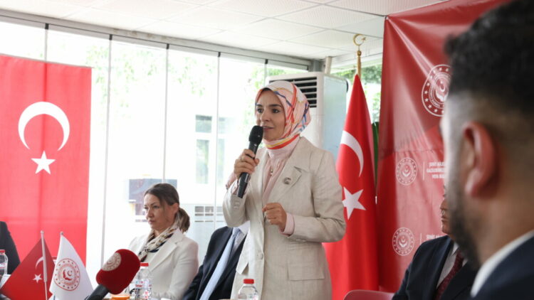 Göktaş: Terörsüz Türkiye süreci, geçmişi unutmak değil, milli birlik ve beraberliğimizi daha da güçlendirmenin adıdır