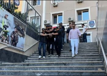 18 ilde dolandırıcılık operasyonu: 153 tutuklama