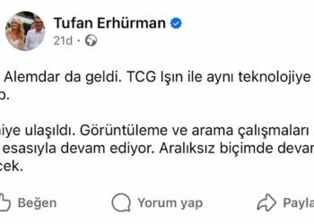 KKTC Cumhurbaşkanı Erhürman: Gemiye ulaşıldı