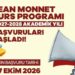 AB Başkanlığı: Jean Monnet Bursu başvuruları başladı