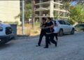 Evindeki çamaşır makinesi yanan kadın, gözyaşlarına boğuldu