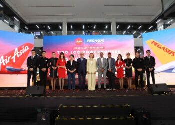 Pegasus ve AirAsia X’ten İstanbul-Kuala Lumpur hattında iş birliği