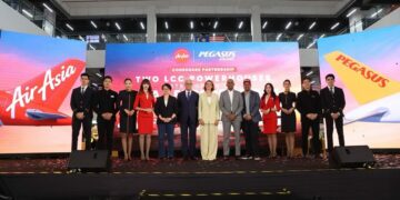 Pegasus ve AirAsia X’ten İstanbul-Kuala Lumpur hattında iş birliği