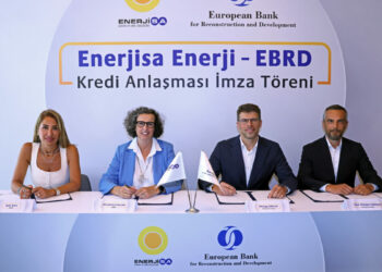 Enerjisa Enerji ve EBRD’den elektrik dağıtım yatırımları için finansman anlaşması