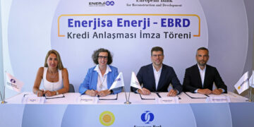 Enerjisa Enerji ve EBRD’den elektrik dağıtım yatırımları için finansman anlaşması