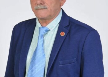 Köy muhtarı kazada öldü