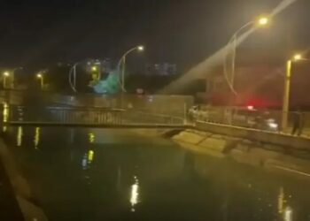 Sulama kanalına düşen diğer kardeş de öldü