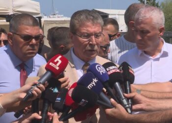 KKTC Başbakanı Üstel: Alemdar ile geminin yerini tespit ettiler