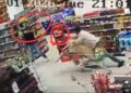 Markette silahlı kavga; 1 yaralı