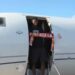 Galatasaray'ın yeni transferi El-Chadaille Bitshiabu, İstanbul'a geldi
