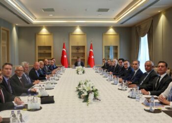 Cevdet Yılmaz: 2027-2029 dönemi OVP detaylarını 6 Eylül'de kamuoyuyla paylaşmayı planlıyoruz