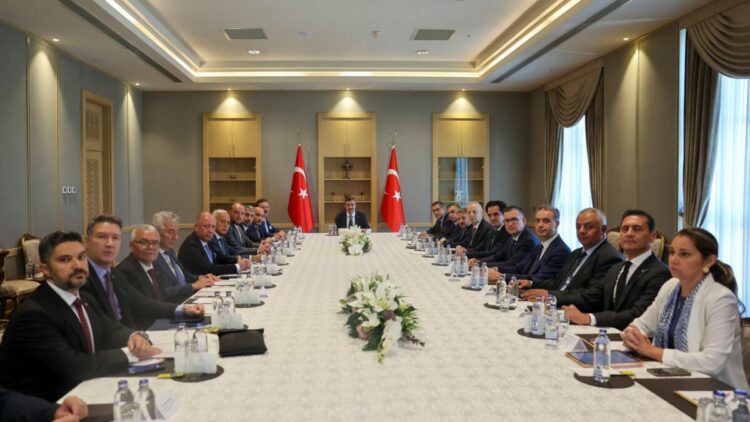 Cevdet Yılmaz: 2027-2029 dönemi OVP detaylarını 6 Eylül'de kamuoyuyla paylaşmayı planlıyoruz