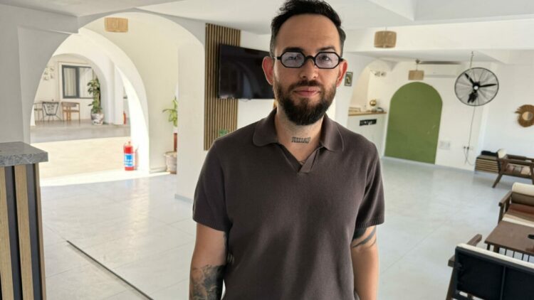 Girne'de batan gemiyle 3 ay önce seyahat eden yolcu: Dalga vurdu, gemi su almaya başladı