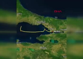 Silivri açıklarında kazaya karışan gemideki telsiz kayıtları ortaya çıktı
