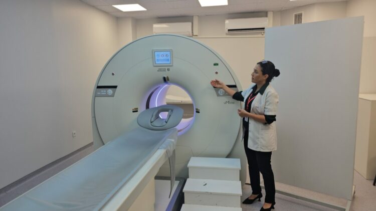 Türkiye’nin Avrupa akrediteli tek kamu PET/CT merkezi Zonguldak’ta