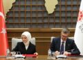 İletişim Başkanlığı ile Afrika El Sanatları ve Kültür Evi Derneği arasında iş birliği protokolü