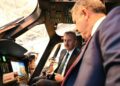 İlk T625 GÖKBEY helikopteri, Emniyet Genel Müdürlüğü envanterine katıldı