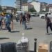 Sultanbeyli'de korsan taksi kavgasında 2 taksici bıçaklandı