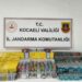 Durdurulan taklit cüzdanlar ile elektronik sigaralar ele geçirildi