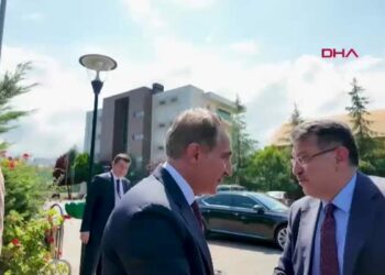 Başkan Genç: Trabzon’un her tarafında spor var