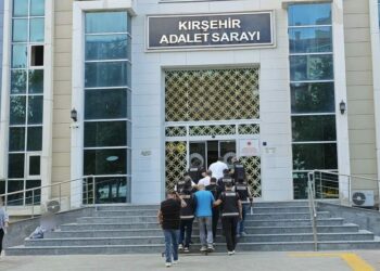 Kırşehir'de yağma operasyonu: 4 tutuklama