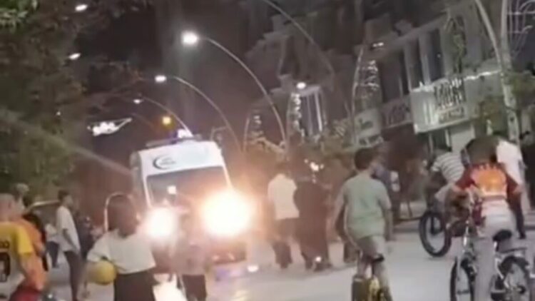 Mardin Kızıltepe’de bıçaklı kavga: 1’i çocuk 3 yaralı