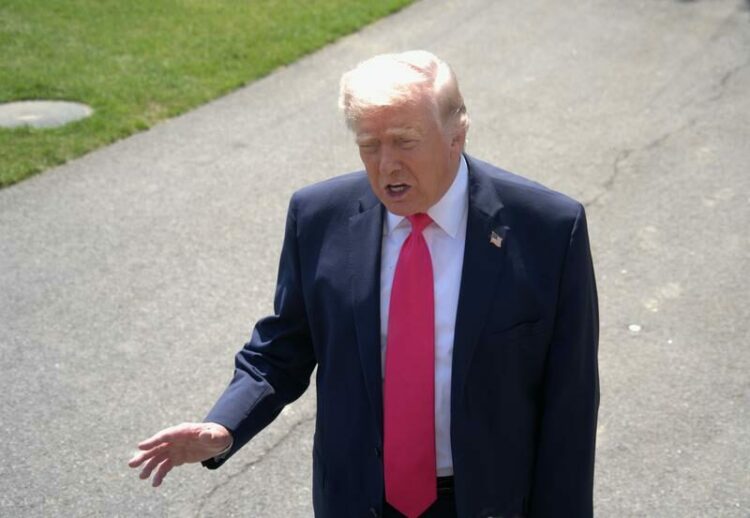Trump: İran'a yeniden saldırmaya hazırız