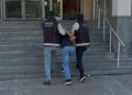 Kayseri'de 10 yıl hapis cezasıyla aranan hükümlü yakalandı