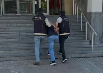 Kayseri'de 10 yıl hapis cezasıyla aranan hükümlü yakalandı