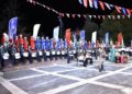 Yenişehir'de festival coşkusu: 88 Kişilik dev kadro sahnede