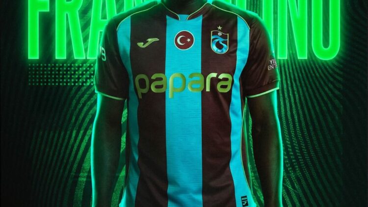 Trabzonspor, forvet transferini duyurdu