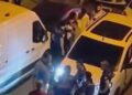 Bayrampaşa’da polisin 'dur' ihtarına uymayan şüpheliler kaçarken kaza yaptı: 1 gözaltı