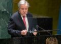 BM Genel Sekreteri Guterres: ABD ile İran arasındaki saldırılardan endişe duyuyorum