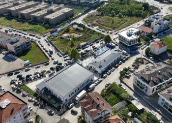 Sakarya Büyükşehir Belediye Başkanı Alemdar: Sakarya’nın geleceği için çalışmaya devam edeceğiz