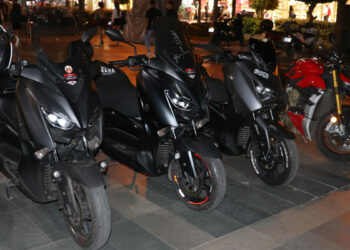 Yollardaki motosiklet sayısı 5 yılda 2 katına çıktı