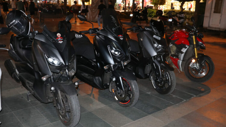 Yollardaki motosiklet sayısı 5 yılda 2 katına çıktı