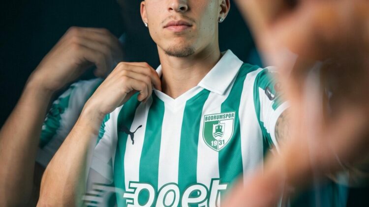 Bodrum FK, Tomas Cruz’u kadrosuna kattı