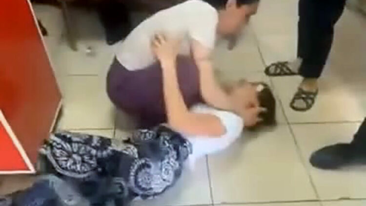 Epilepsi nöbeti yalanıyla kaçmaya çalışan hırsızlık şüphelileri: İhtiyaç sahiplerine yardım topluyoruz