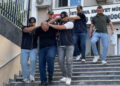 'Kredi puanını yükselteceğiz' yalanıyla dolandırıcılık yapan 5 şüpheli yakalandı