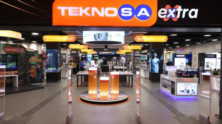 Teknosa, 300 kişilik istihdam sağlayacağını duyurdu