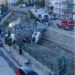 Çorum'da diyaliz hastalarını taşıyan servis aracı çaya uçtu: 5 yaralı