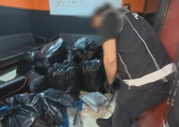 Esenyurt’ta 143 kilogram uyuşturucu ele geçirildi